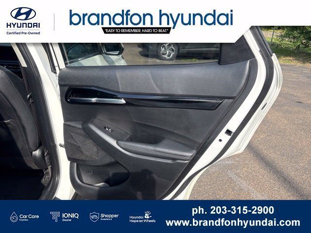 Used 2025 Kia Seltos SX w/ SX Sunroof Package AWD/4WD image 9