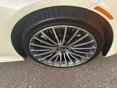 Used 2022 Mercedes-Benz S 580 4MATIC Sedan image 13