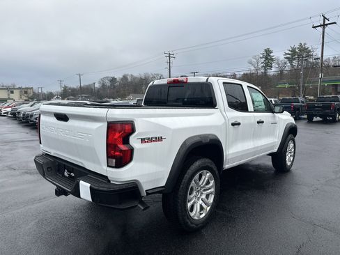 New 2026 Chevrolet Colorado Trail Boss image 6