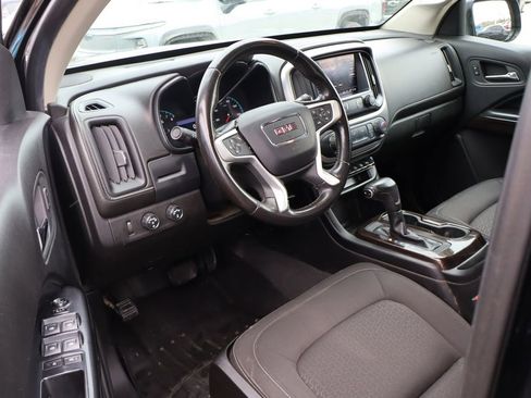 Used 2019 GMC Canyon SLE w/ Driver Alert Package image 13