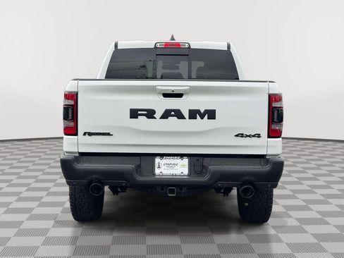 Used 2019 RAM 1500 Rebel w/ Rebel Level 2 Equipment Group AWD/4WD image 6