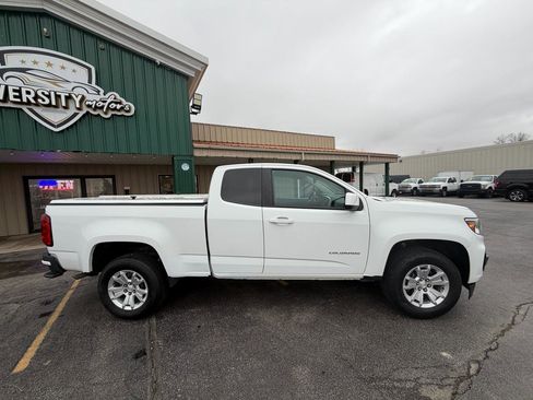 Used 2021 Chevrolet Colorado LT w/ Fleet Safety Package image 2