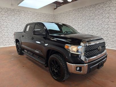 Used 2021 Toyota Tundra SR5 w/ SR5 Upgrade Package