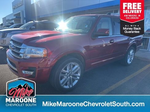 Used 2017 Ford Expedition Limited w/ Equipment Group 301A image 1