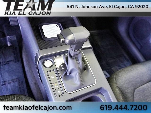 Certified 2027 Kia Seltos S FWD image 36