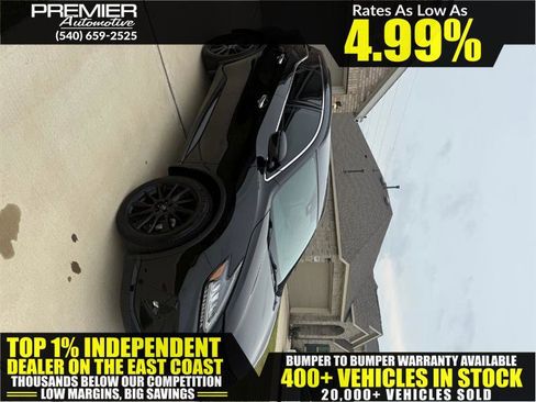 Used 2023 Nissan Murano SV w/ SV Midnight Edition Package FWD image 2