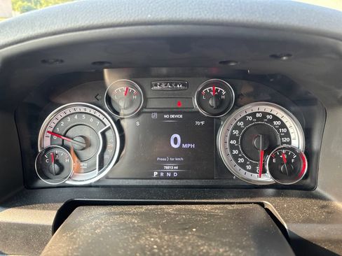 Used 2020 RAM 1500 Warlock AWD/4WD image 13