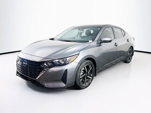 Used 2025 Nissan Sentra SV w/ All-Weather Package FWD image 3