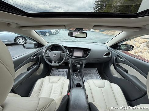 Used 2013 Dodge Dart Limited w/ Premium Group FWD image 21