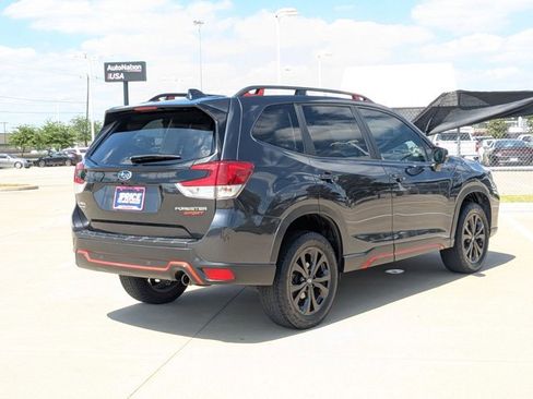 Used 2019 Subaru Forester Sport w/ Popular Package #2 AWD/4WD image 5