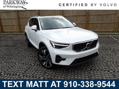 Certified 2025 Volvo XC40 B5 Plus w/ Protection Package Premier