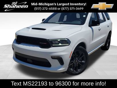 Used 2022 Dodge Durango GT