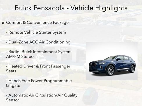 Certified 2022 Buick Envision Preferred image 10