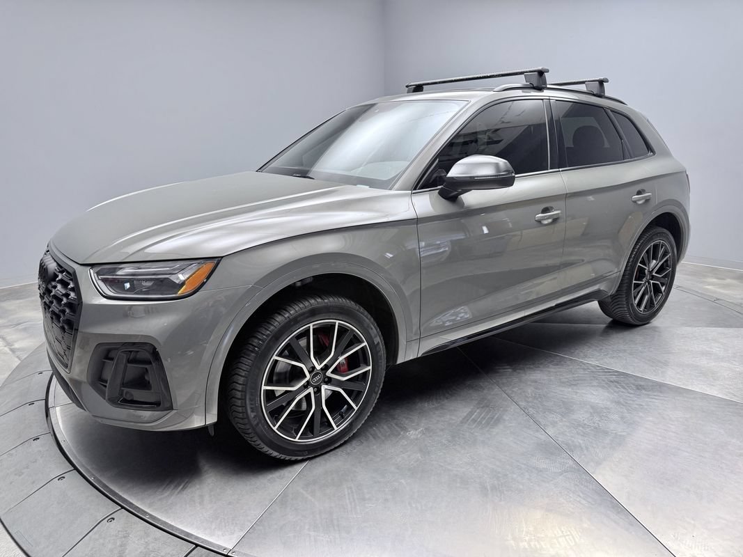 Used 2024 Audi SQ5 Premium Plus AWD/4WD image 1
