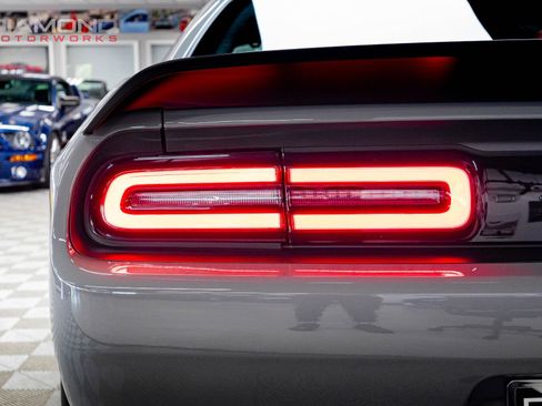 Used 2023 Dodge Challenger SRT Hellcat Redeye RWD image 54