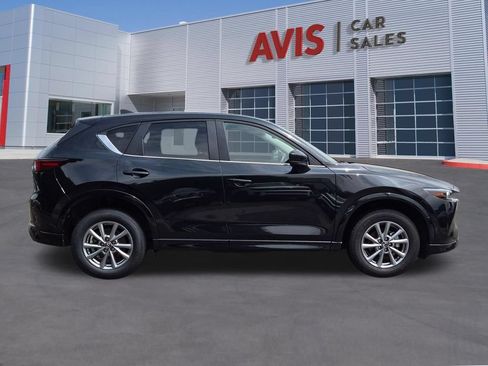 Used 2025 MAZDA CX-5 AWD 2.5 S w/ Preferred Package image 5