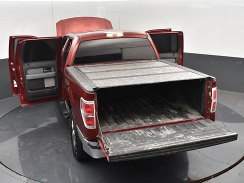 Used 2013 Ford F150 XLT w/ XLT Chrome Pkg RWD image 7