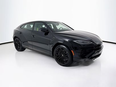 Used 2025 Lamborghini Urus SE