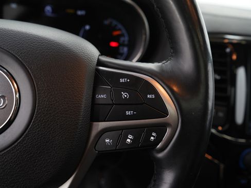 Used 2021 Jeep Grand Cherokee High Altitude image 30