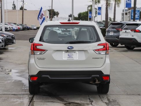 Certified 2024 Subaru Forester AWD/4WD image 6