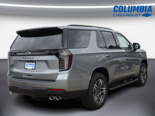 New 2026 Chevrolet Tahoe Z71 w/ Z71 Off-Road Package AWD/4WD image 2