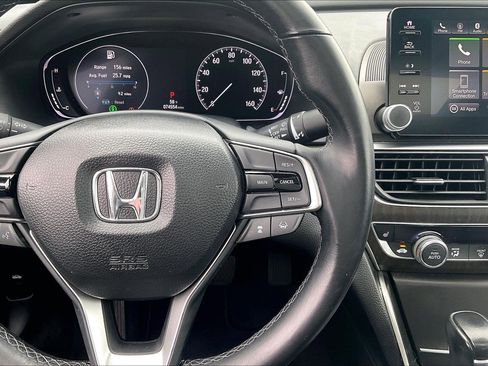 Used 2018 Honda Accord EX-L image 18