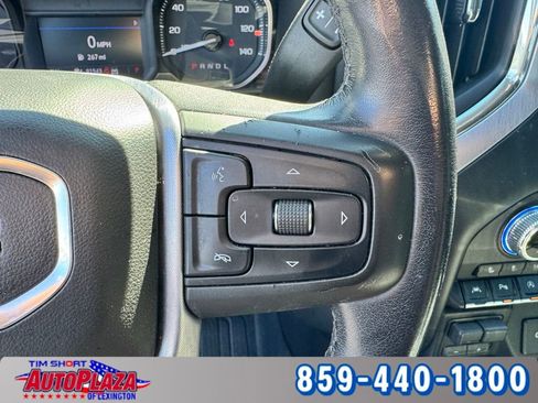 Used 2020 GMC Sierra 1500 SLT w/ SLT Premium Plus Package AWD/4WD image 28