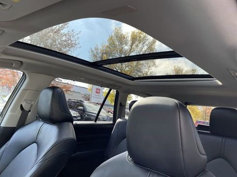 Certified 2024 Toyota Grand Highlander XLE image 20