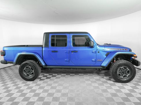 Used 2021 Jeep Gladiator Mojave image 4