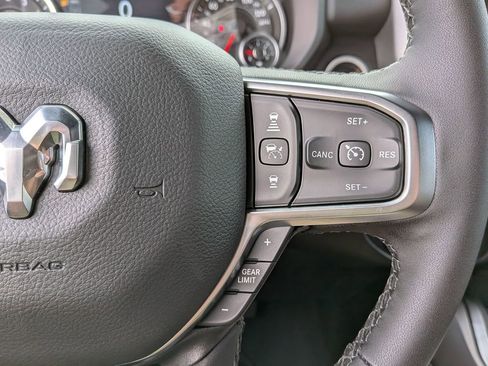 New 2026 RAM 1500 Big Horn AWD/4WD image 21