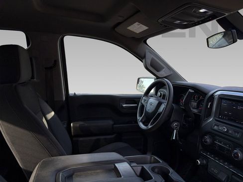 Used 2022 Chevrolet Silverado 1500 Custom Trail Boss image 8