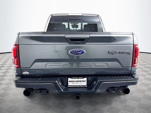 Used 2019 Ford F150 Raptor w/ Equipment Group 802A Luxury AWD/4WD image 6