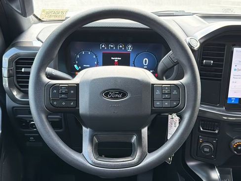 Used 2025 Ford F150 STX w/ STX Black Appearance Package AWD/4WD image 23