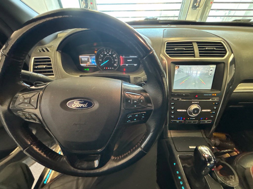 Used 2018 Ford Explorer Sport w/ Equipment Group 401A AWD/4WD image 5