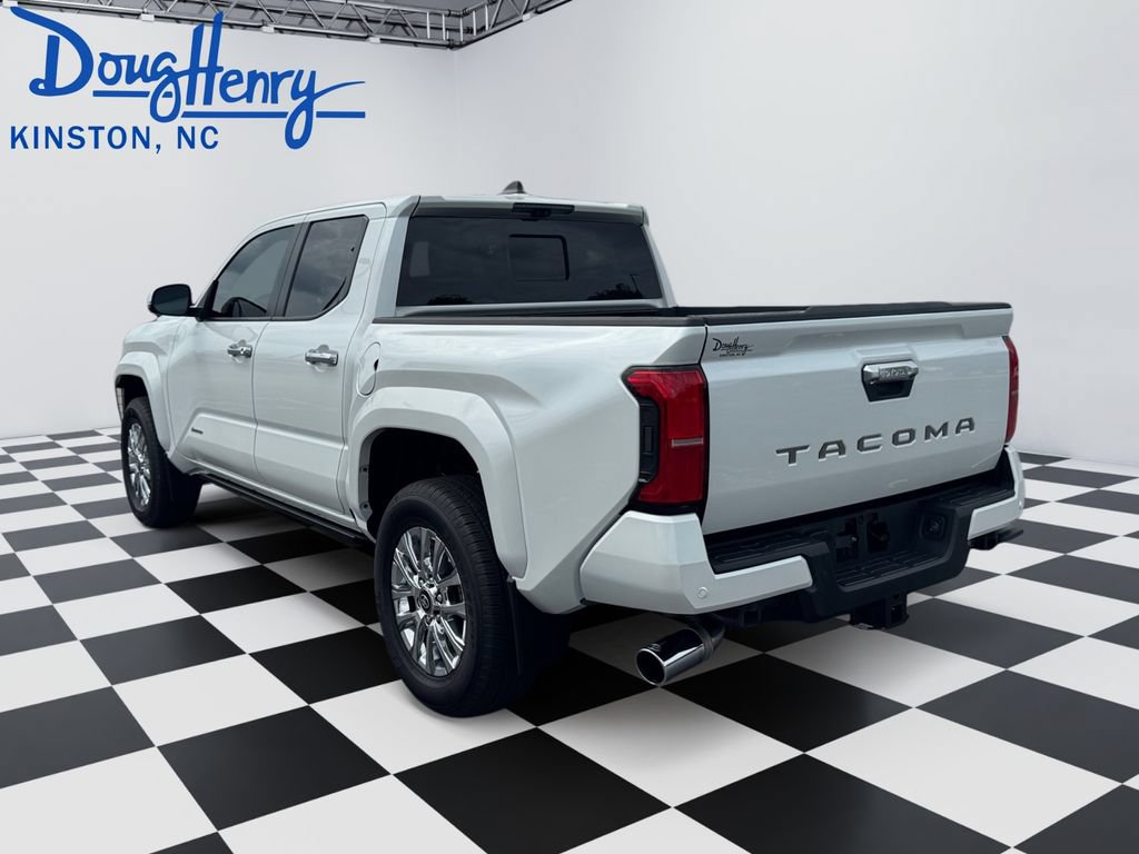 Used 2025 Toyota Tacoma Limited AWD/4WD image 3