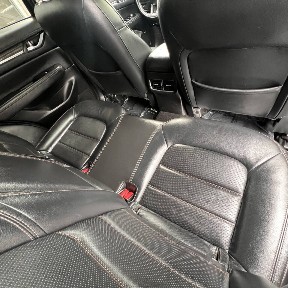 Used 2019 MAZDA CX-5 Grand Touring w/ GT Premium Package AWD/4WD image 27