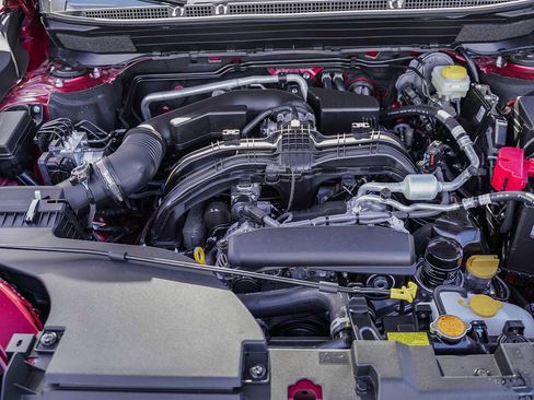 New 2026 Subaru Outback Premium image 12