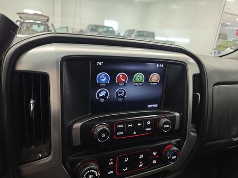 Used 2015 GMC Sierra 2500 SLE AWD/4WD image 8