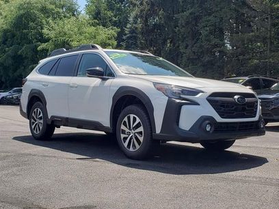 New 2025 Subaru Outback Premium w/ Popular Package #1A