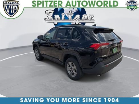 Used 2025 Toyota RAV4 LE AWD/4WD image 7