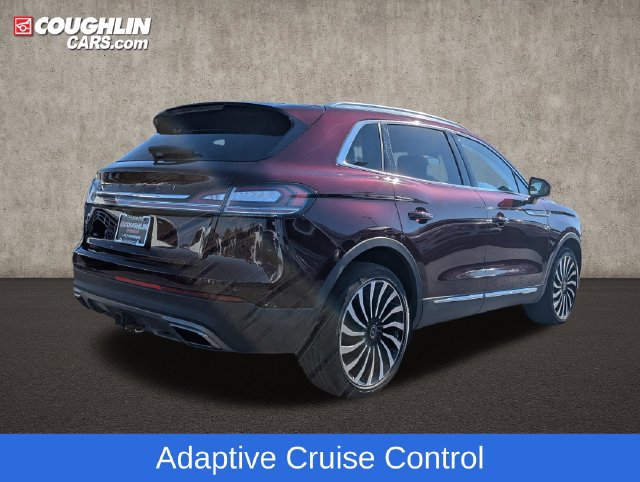 Used 2023 Lincoln Nautilus Black Label w/ Class II Trailer Tow Package AWD/4WD image 8