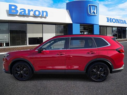 Used 2023 Honda CR-V Sport Touring image 3