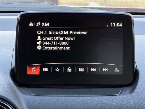 Used 2018 MAZDA CX-3 Grand Touring image 3