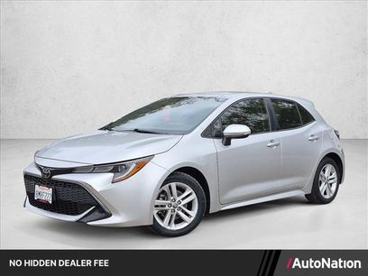 Used 2019 Toyota Corolla SE