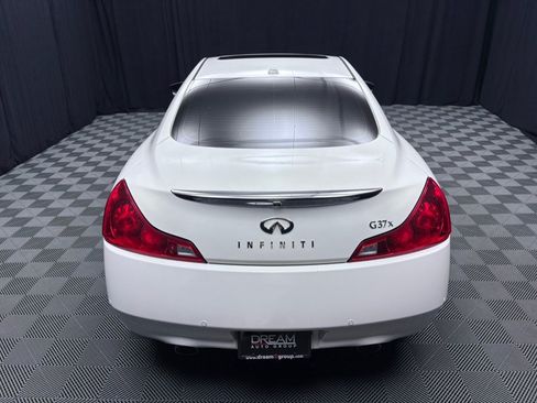 Used 2012 INFINITI G37 x Coupe w/ Premium Pkg AWD/4WD image 4