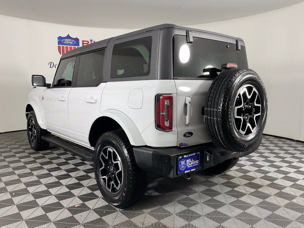 Used 2024 Ford Bronco Outer Banks AWD/4WD image 5
