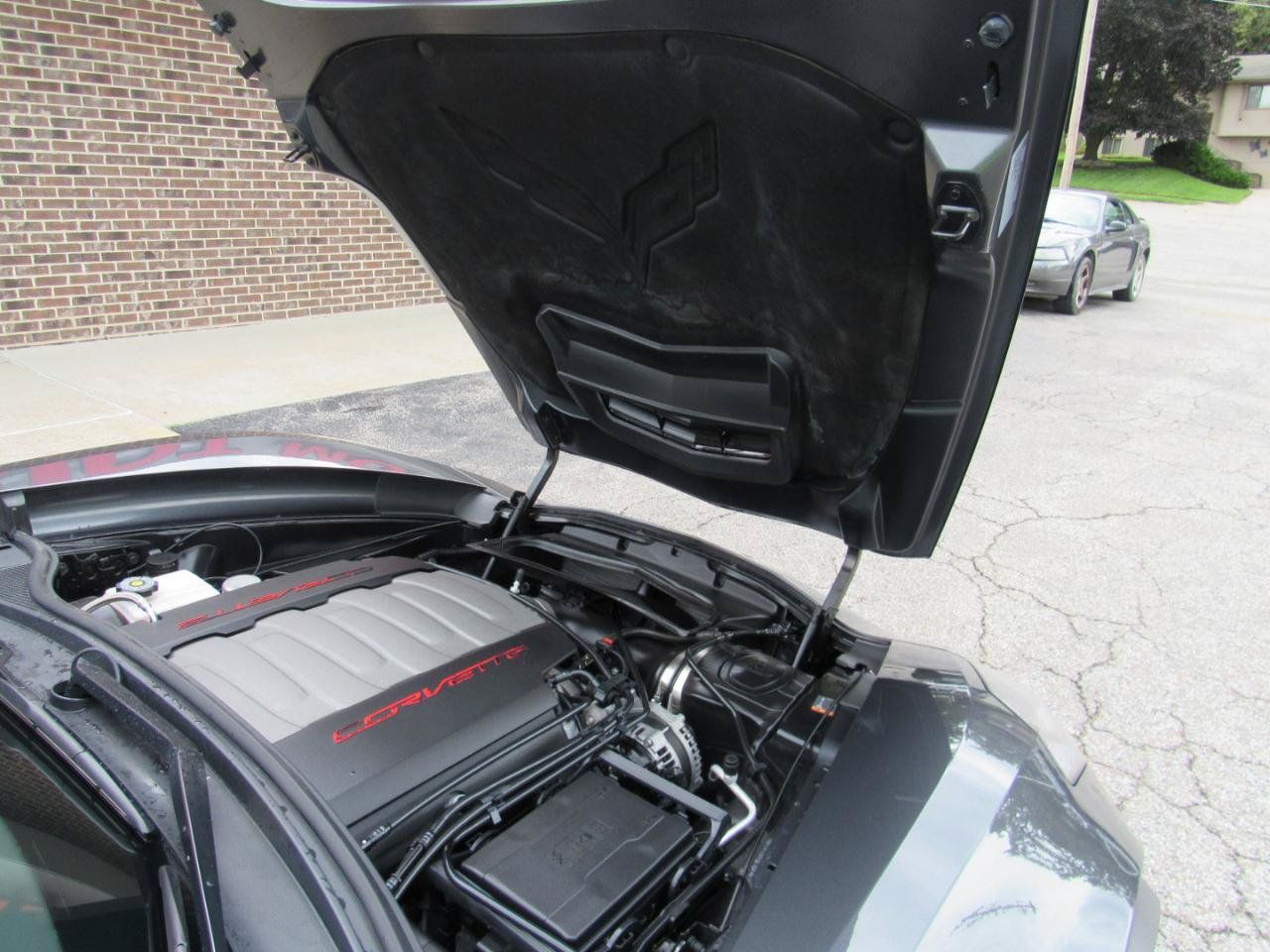 Used 2018 Chevrolet Corvette Grand Sport RWD image 46