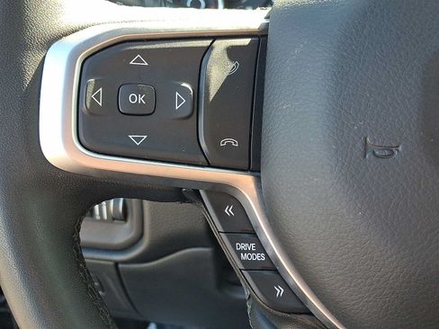 Used 2025 RAM 1500 Big Horn AWD/4WD image 22