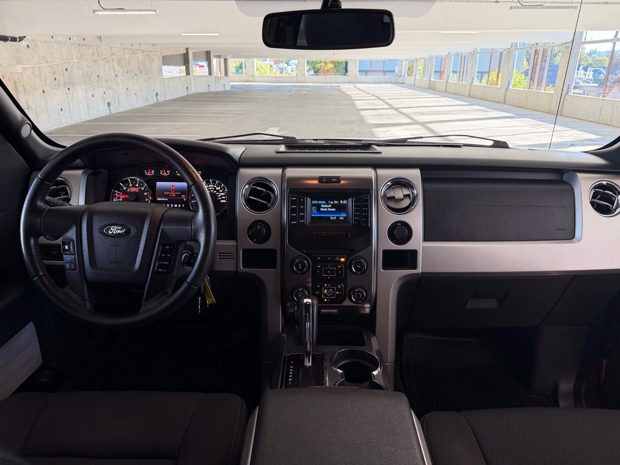 Used 2014 Ford F150 FX4 AWD/4WD image 29