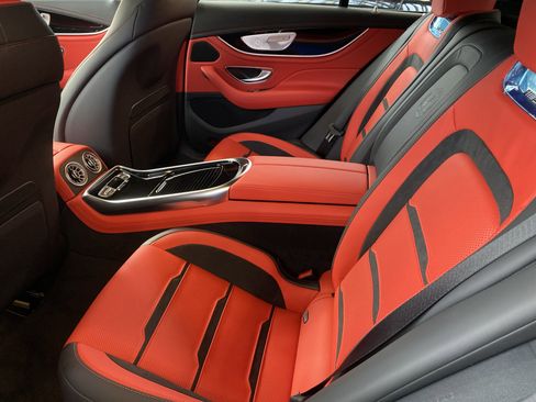 New 2026 Mercedes-Benz AMG GT 53 image 29